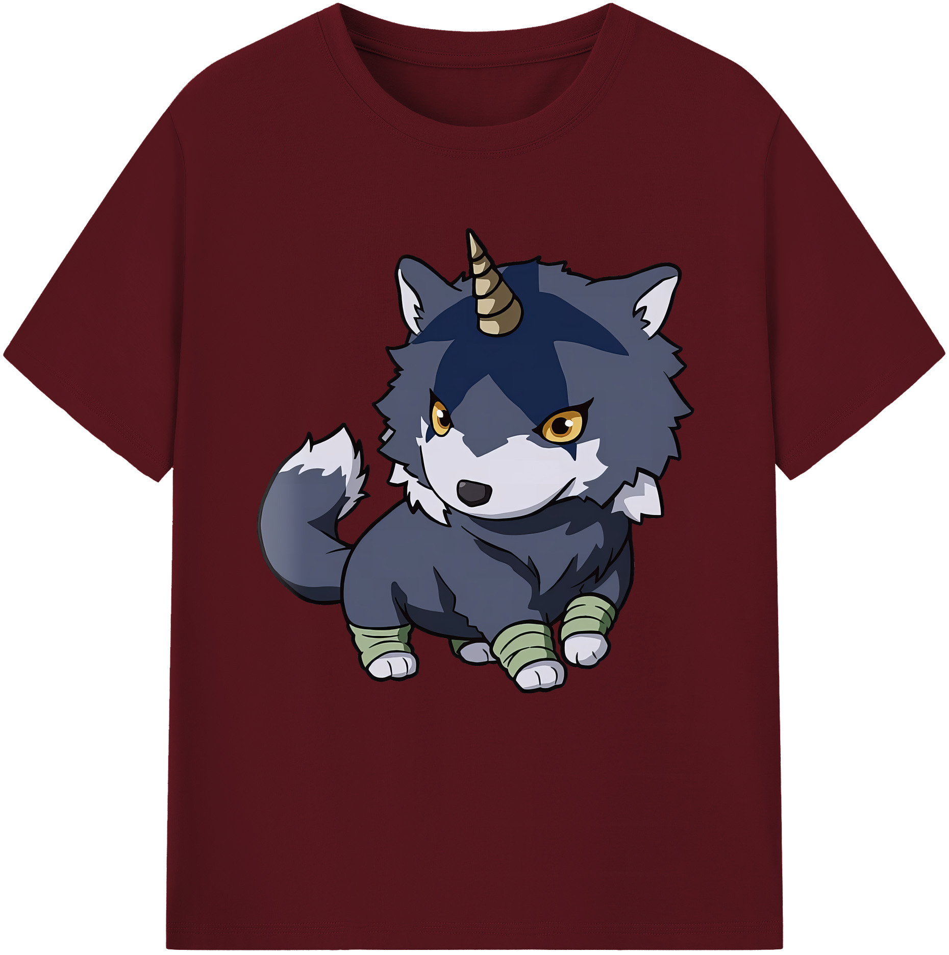 （画像用） 転スラ Regarding Reincarnated to Slime 綿100％半袖Tシャツ（フロントプリント）